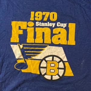 1970 Stanley Cup Final Shirt
